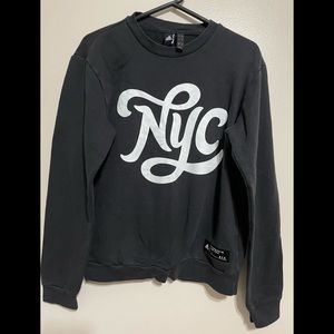 NYC Adidas Sweatshirt
